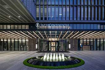 莱芜洲际国际酒店