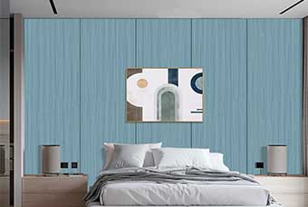 莱芜轻奢风格-卧室