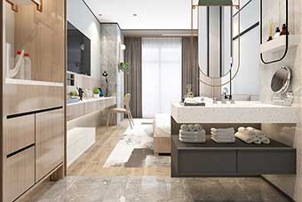 莱芜喜来登酒店