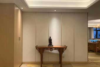 莱芜玄关设计案例