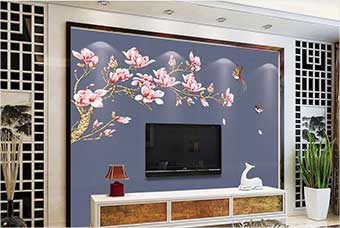 莱芜森佰汇航空纤维墙咔（冰清玉洁）